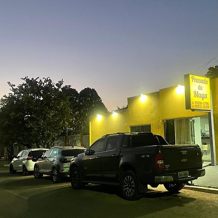 Pousada Da Maga Chapada dos Guimarães Екстериор снимка